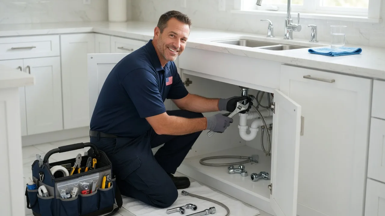 Emergency Plumber in Eagan, MN near me